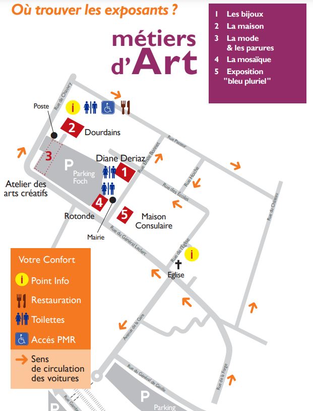 Métiers d'art - 2022 - Saint-Leu-la-Forêt