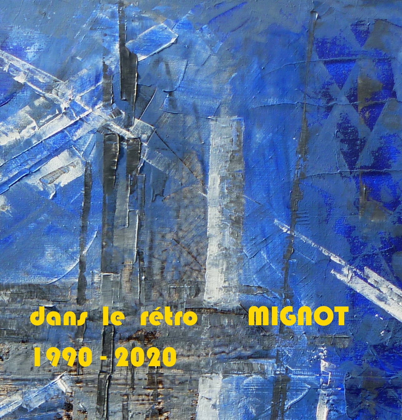 Oeuvre de Mignot