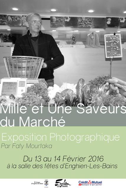 exposition de Faty Mourtaka