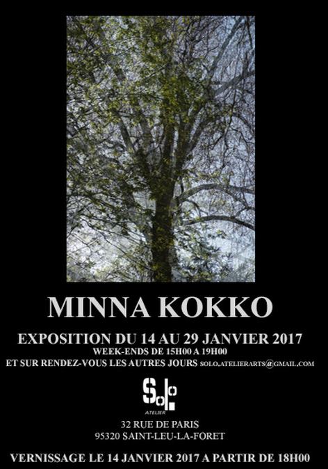 Exposition de Minna Kokko