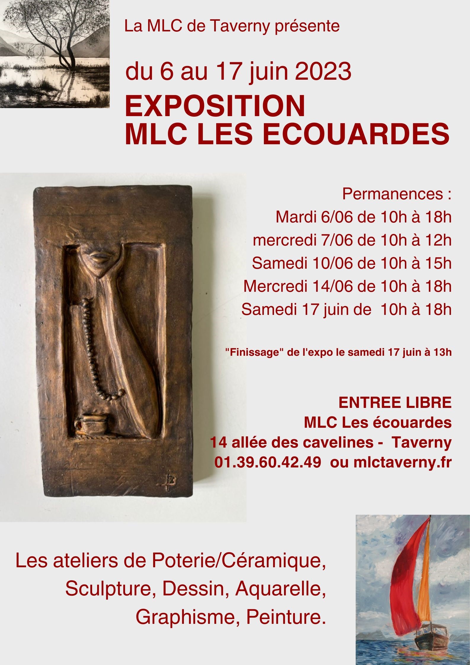 Exposition MLC Ecouardes - 2023