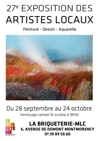 27e exposition des artistes locaux