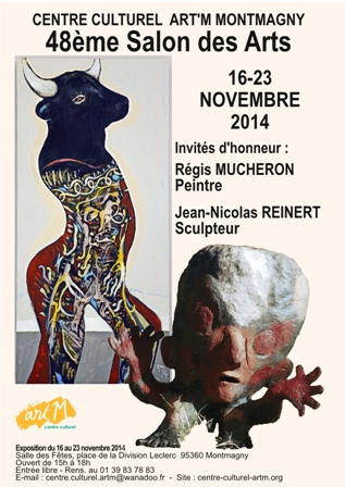 48e salon des arts de Montmagny