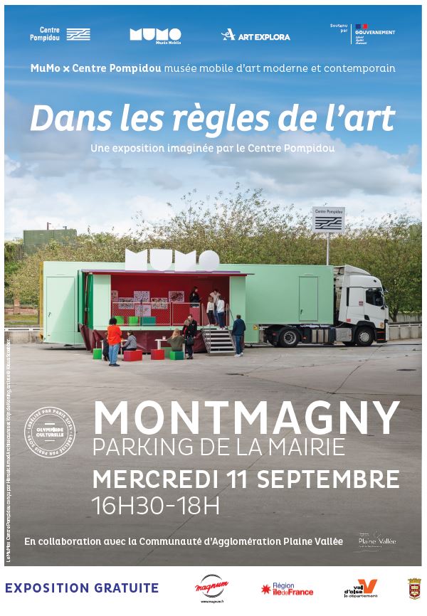 EXPO Mumo Dans les règles de l'art - Montmagny