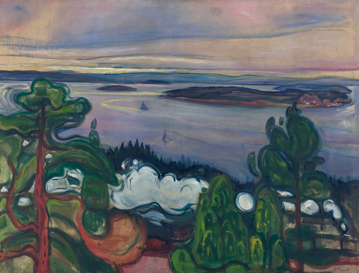 Oeuvre de Edvard Munch