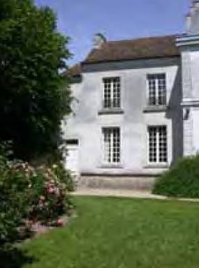 Le Mont-Louis, maison de Jean-Jacques Rousseau 