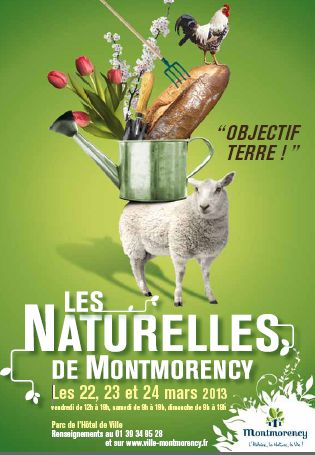 naturelles de MONTMORENCY