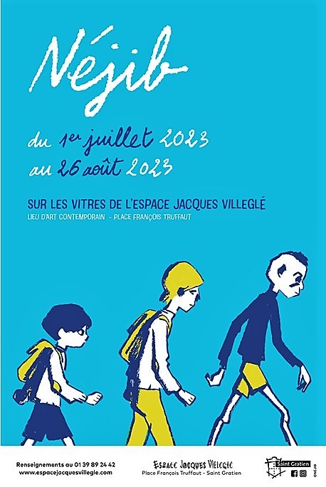 Exposition de Néjib