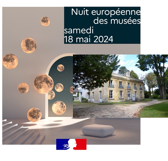 Nuit des musées 2024 - Deuil Musée Michel Bourlet