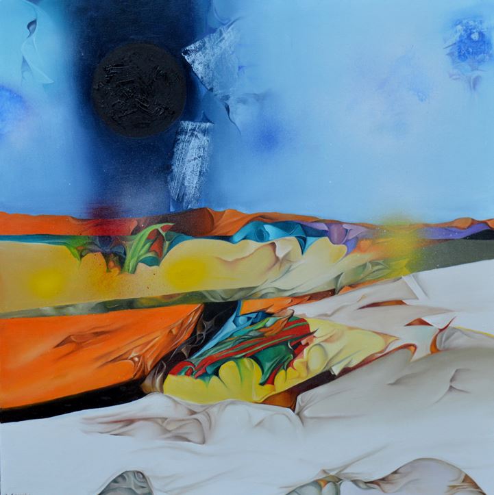 Oeuvre de Jean Gounin