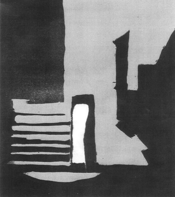 Oeuvre de Gérard Derouetteau