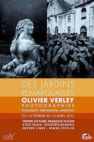 exposition Olivier Verley à Enghien les Bains