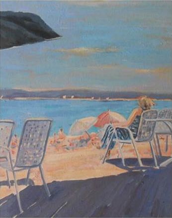BAHMAN PAKRAVAN peinture