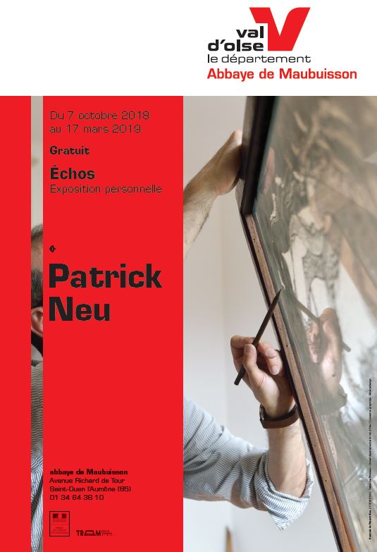 Exposition de Patrick Neu : 