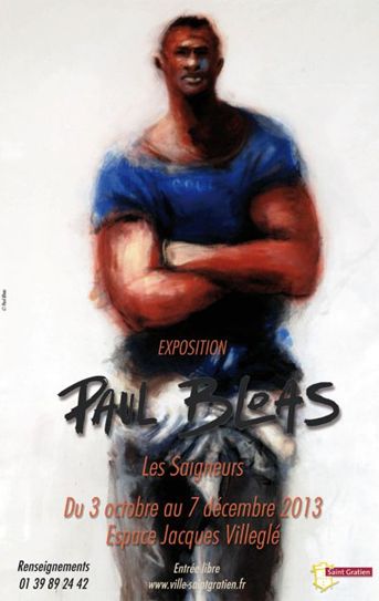exposition PAUL BLOAS