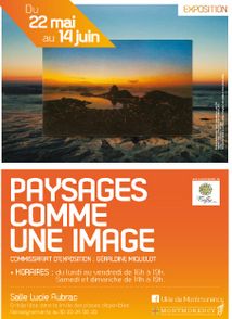 EXPO : Paysages comm une image