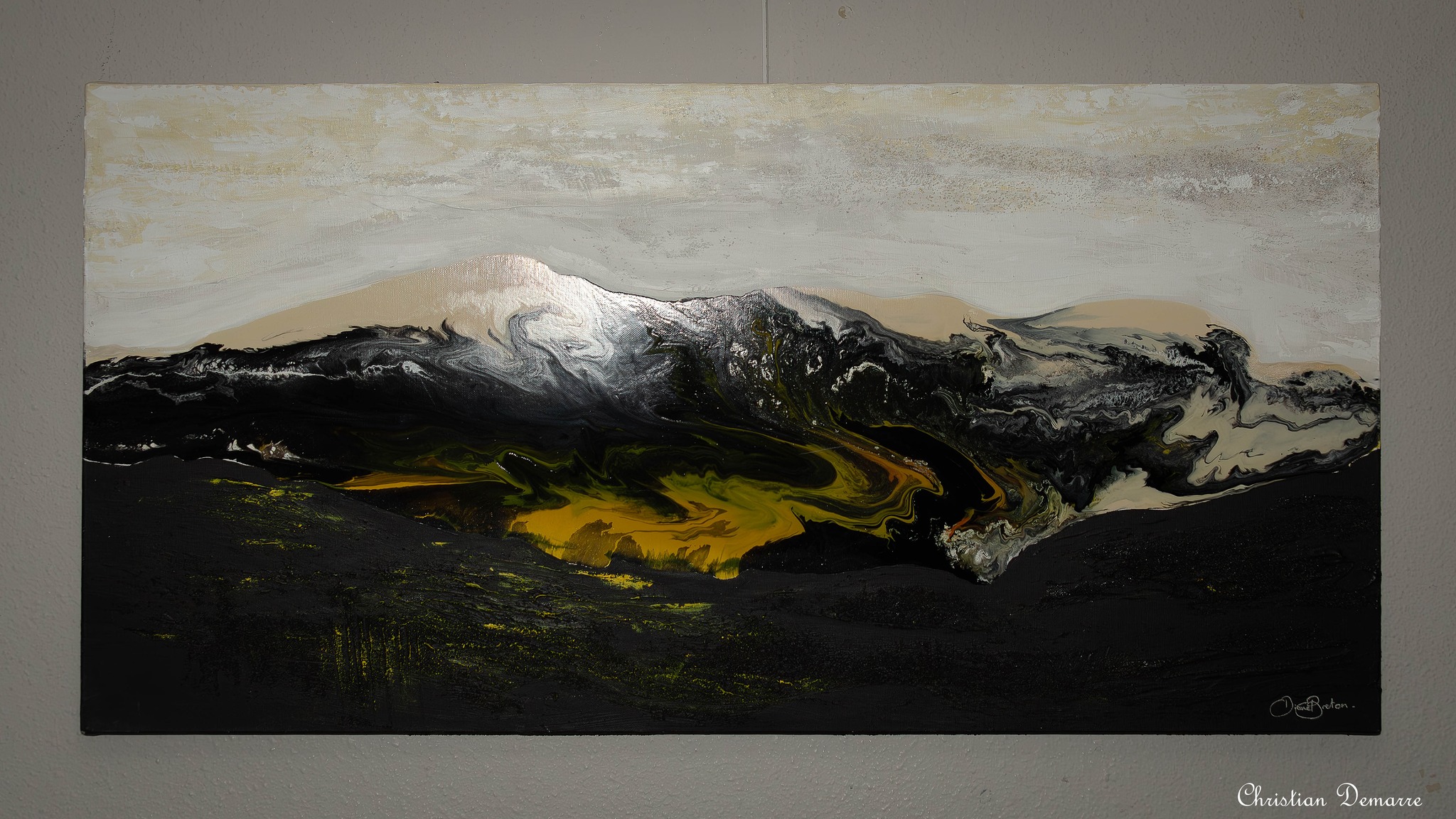 Oeuvre de Diane Breton