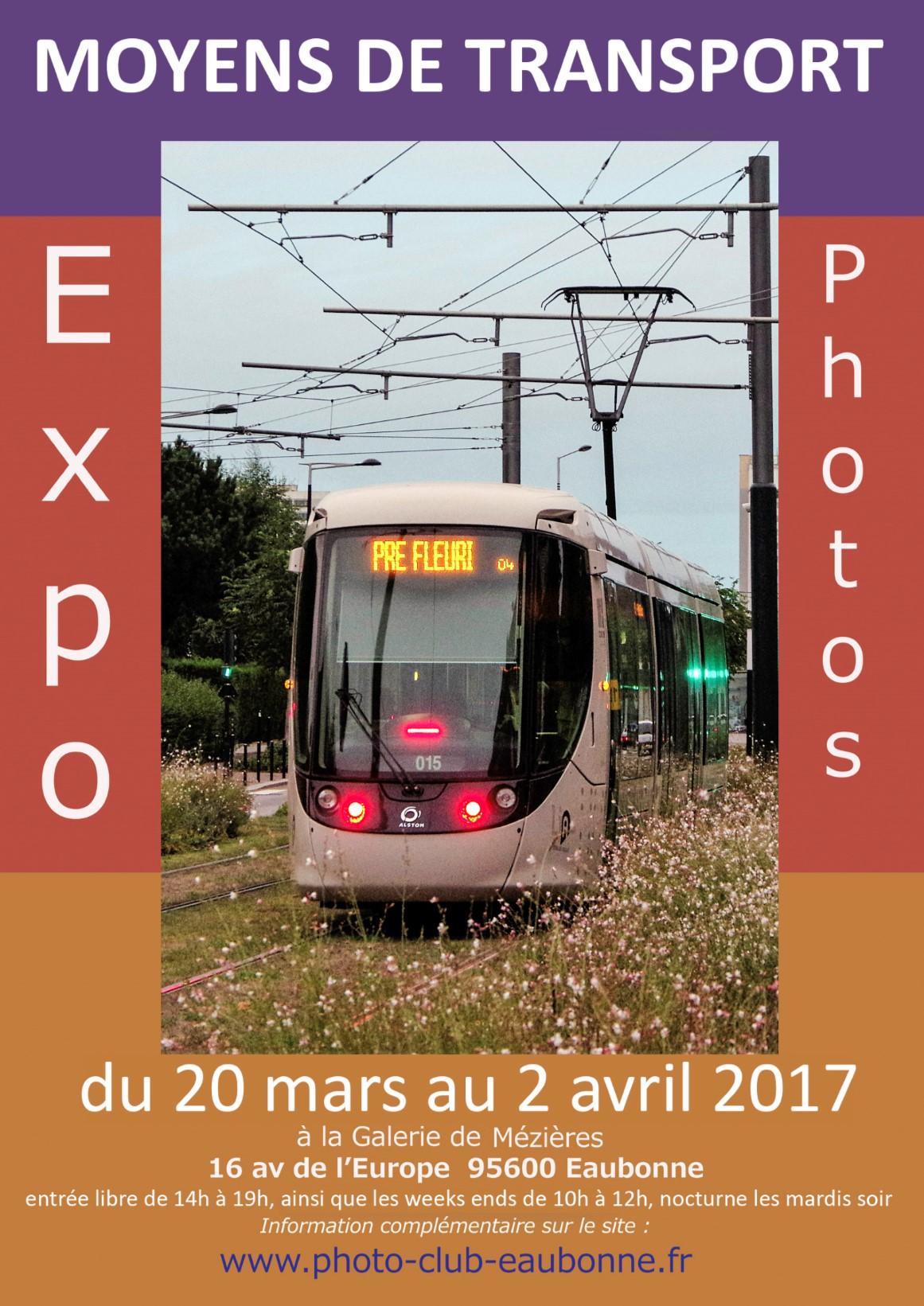 Exposition Photo-Club d'Eaubonne - 2017