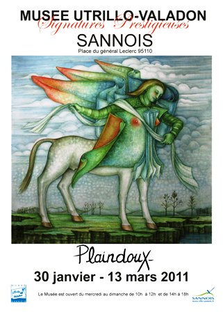 Exposition Plaindoux