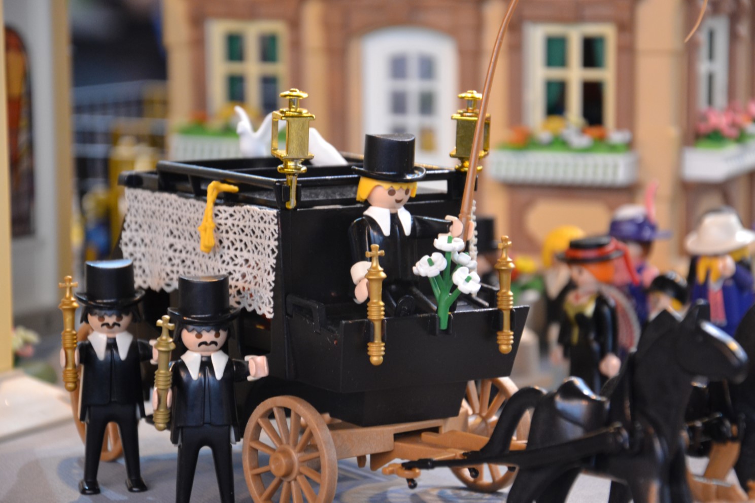 Playmobil à Enghien - 2017