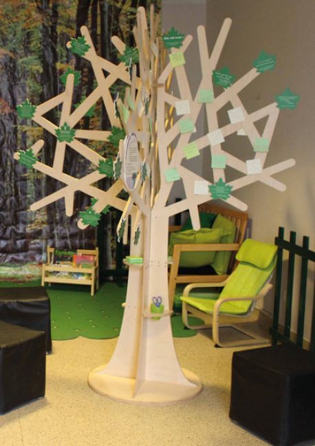 Exposition PROMENONS NOUS DANS LE BOIS