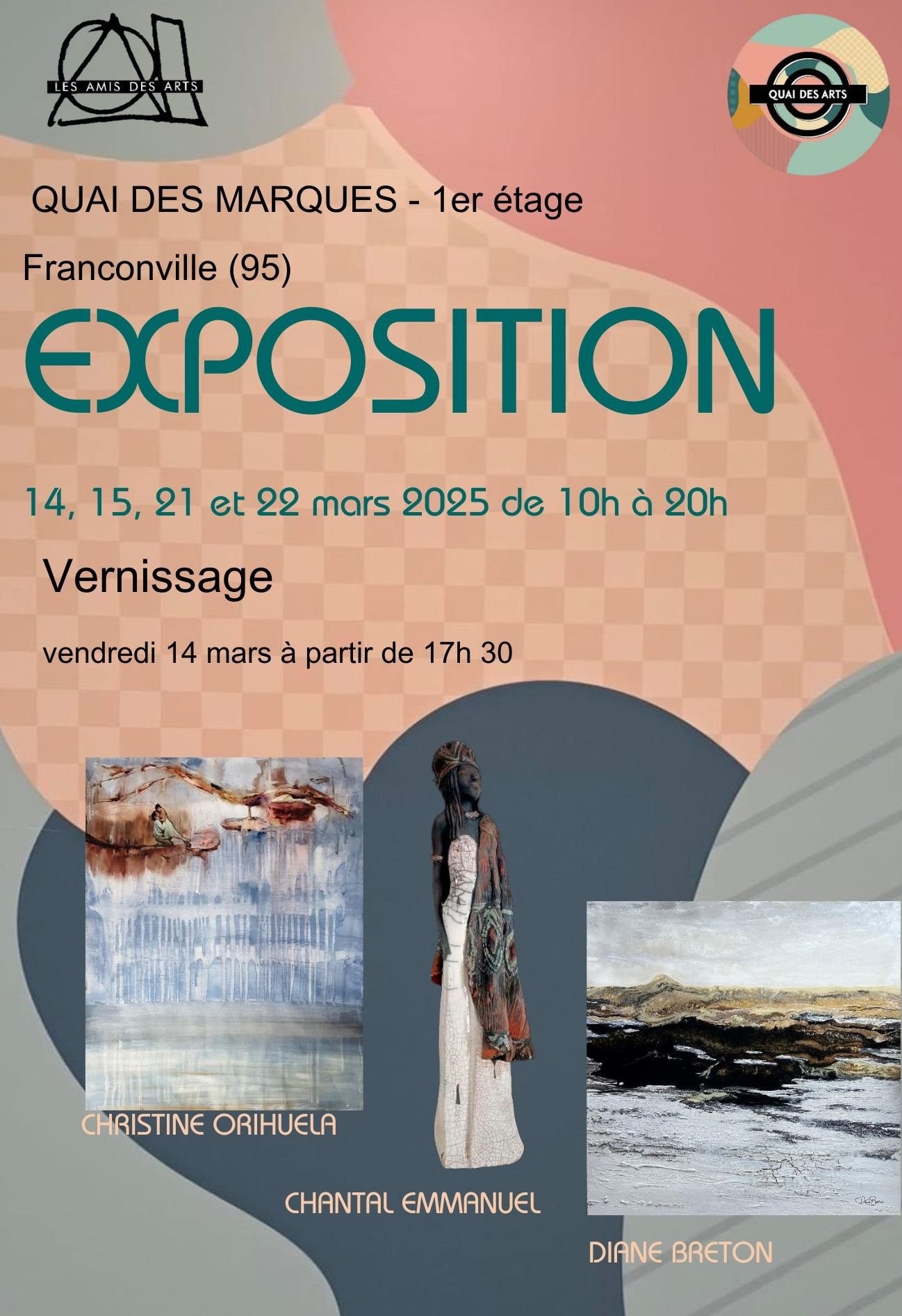 EXPO Quai des Marques - mars 2025