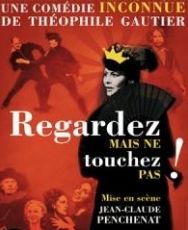REGARDEZ MAIS NE TOUCHEZ PAS