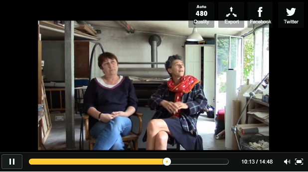 RENCONTRE F YVERT et C MOREL