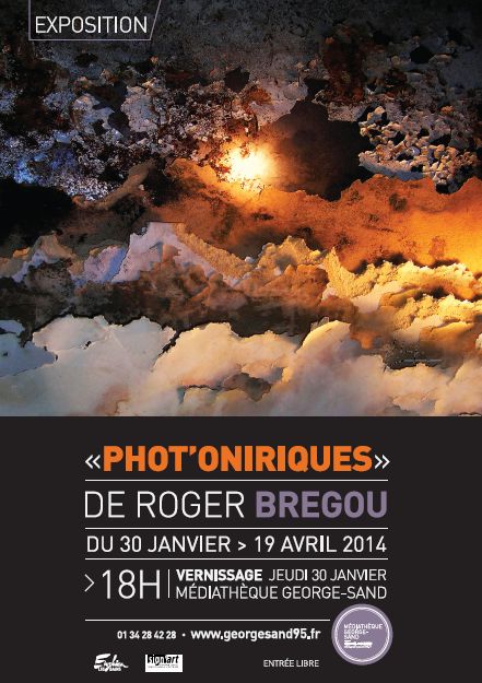 exposition Roger Brégou