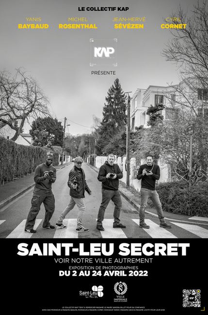 Exposition Saint-Leu secret