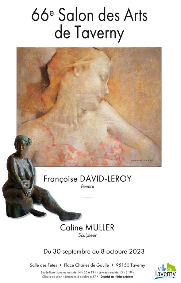 66e salon des Arts de Taverny - 2023