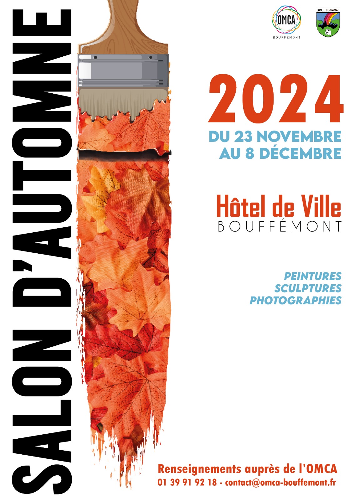 Salon automne Bouffémont 2024