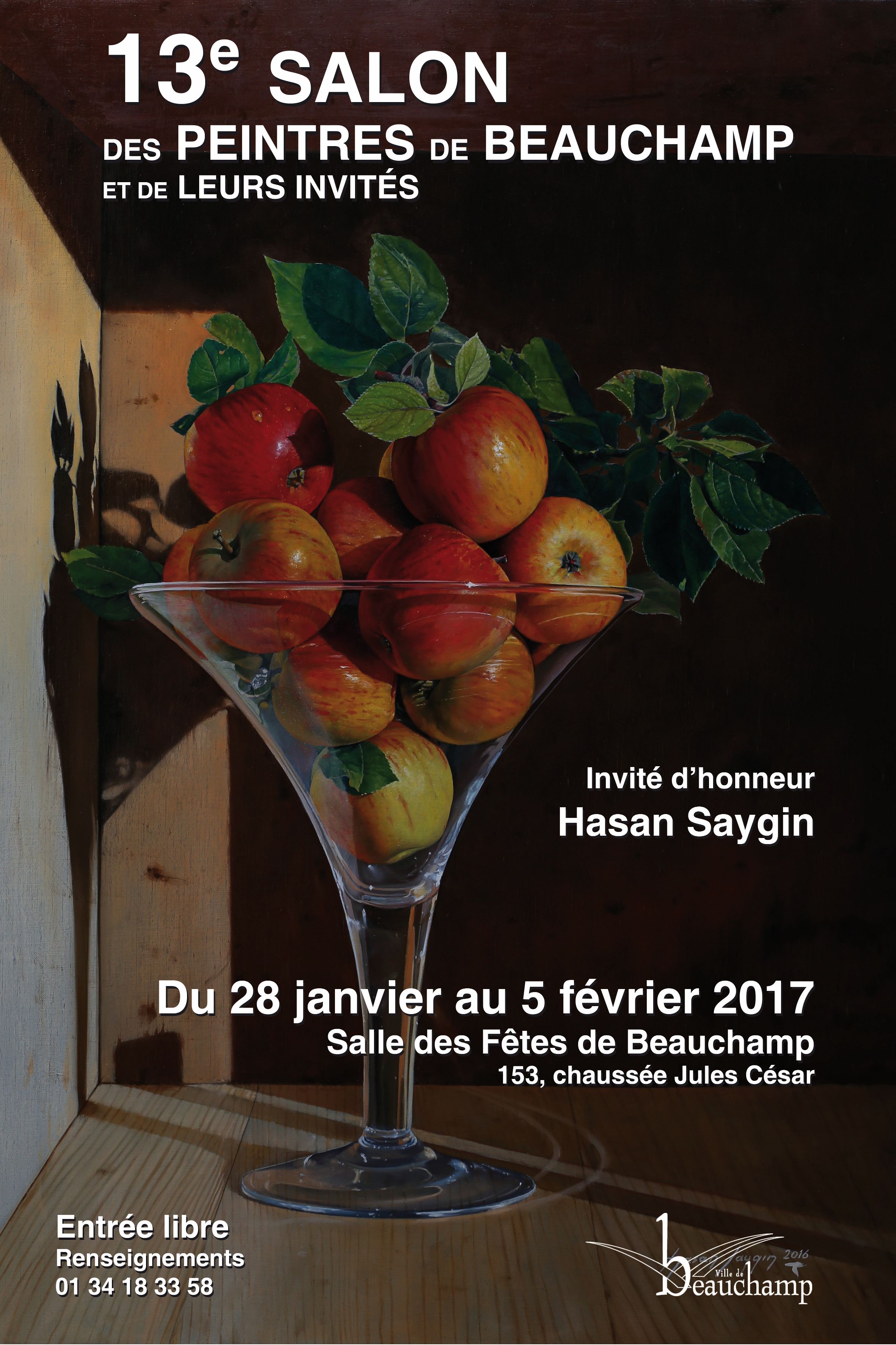 13e salon de Beauchamp