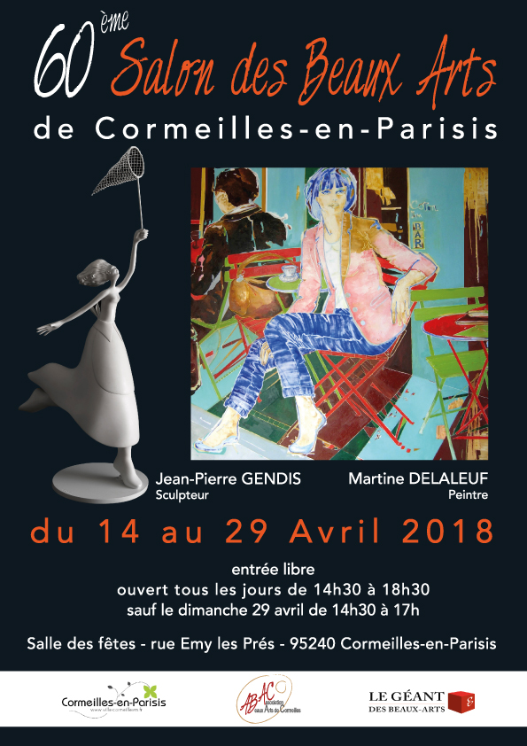 Salon des Beaux-Arts de Cormeilles en Parisis