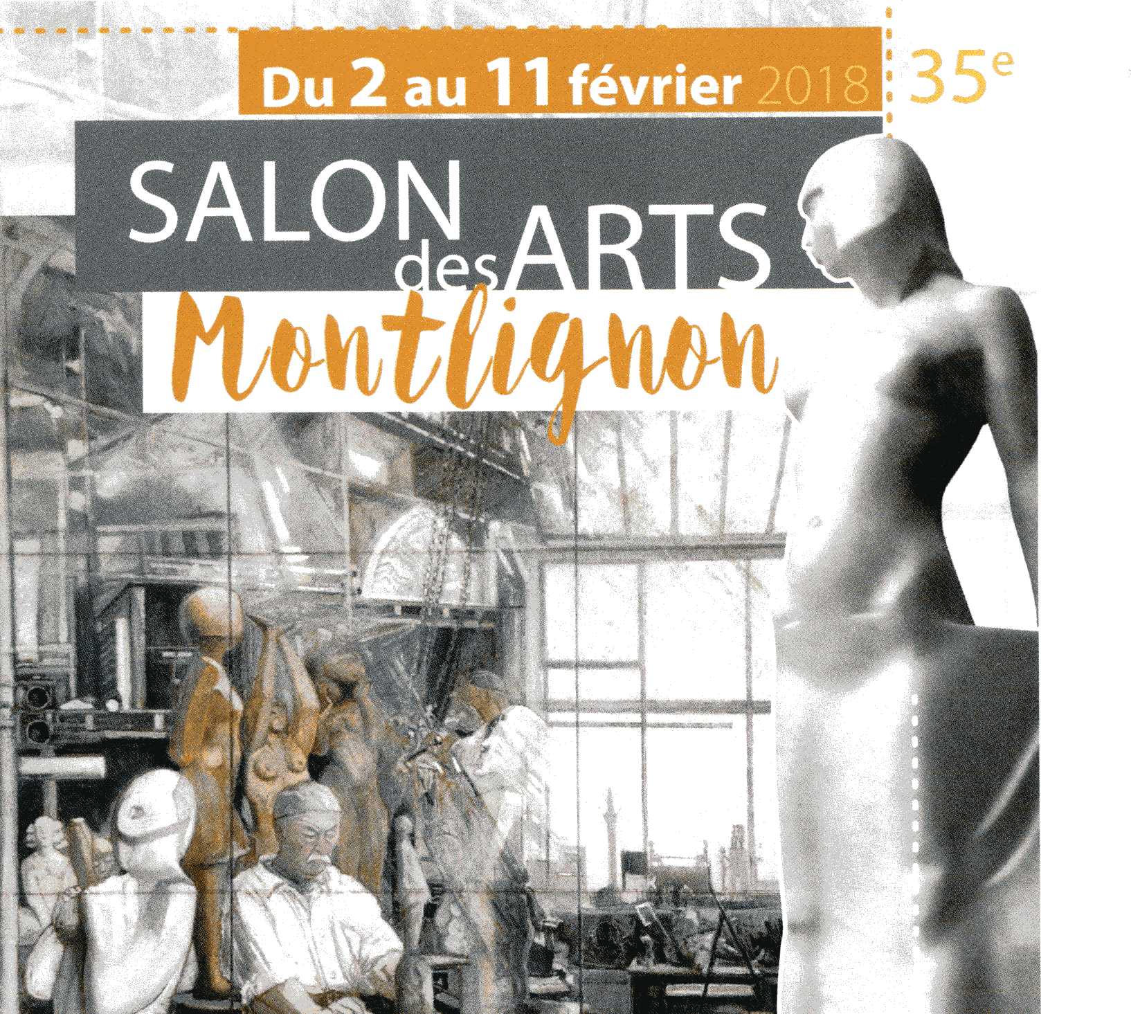 35e salon des Arts de Montlignon