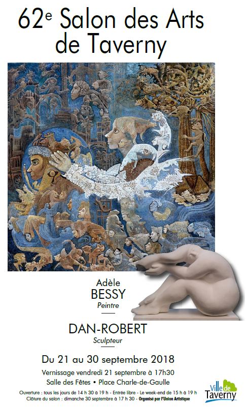 62e Salon des Arts de Taverny