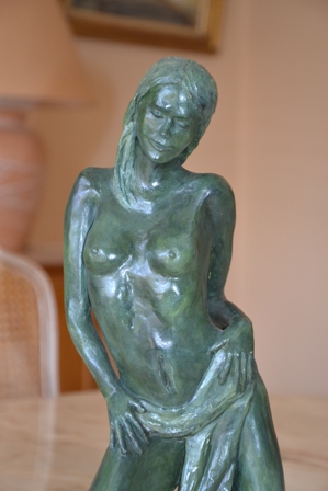 sculpture Jean-Claude Gondard