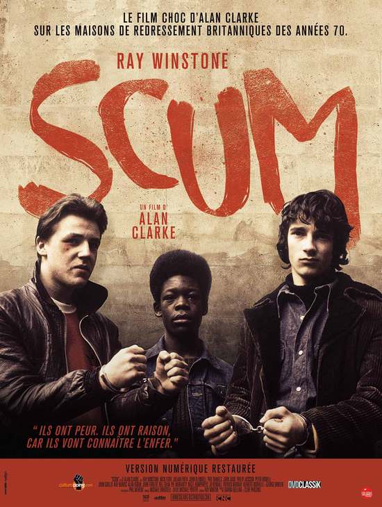 SCUM de Alan Clarke