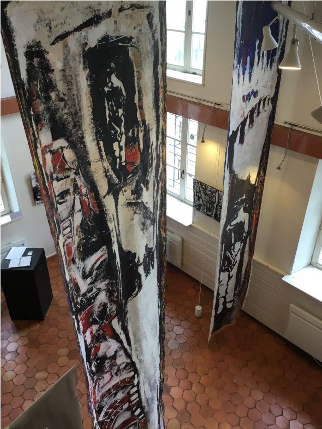 Exposition Serge Lapeyre