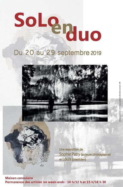 DUO EN SOLO à Saint-Leu-la-Forêt