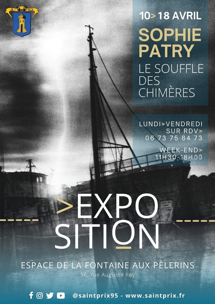 Exposition de Sophie Patry à Saint-Prix