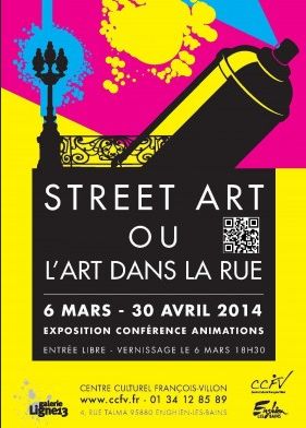 EXPOSITION STREET ART