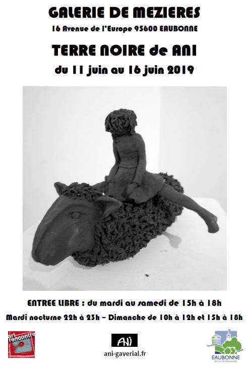 Exposition TERRE NOIRE de ANI