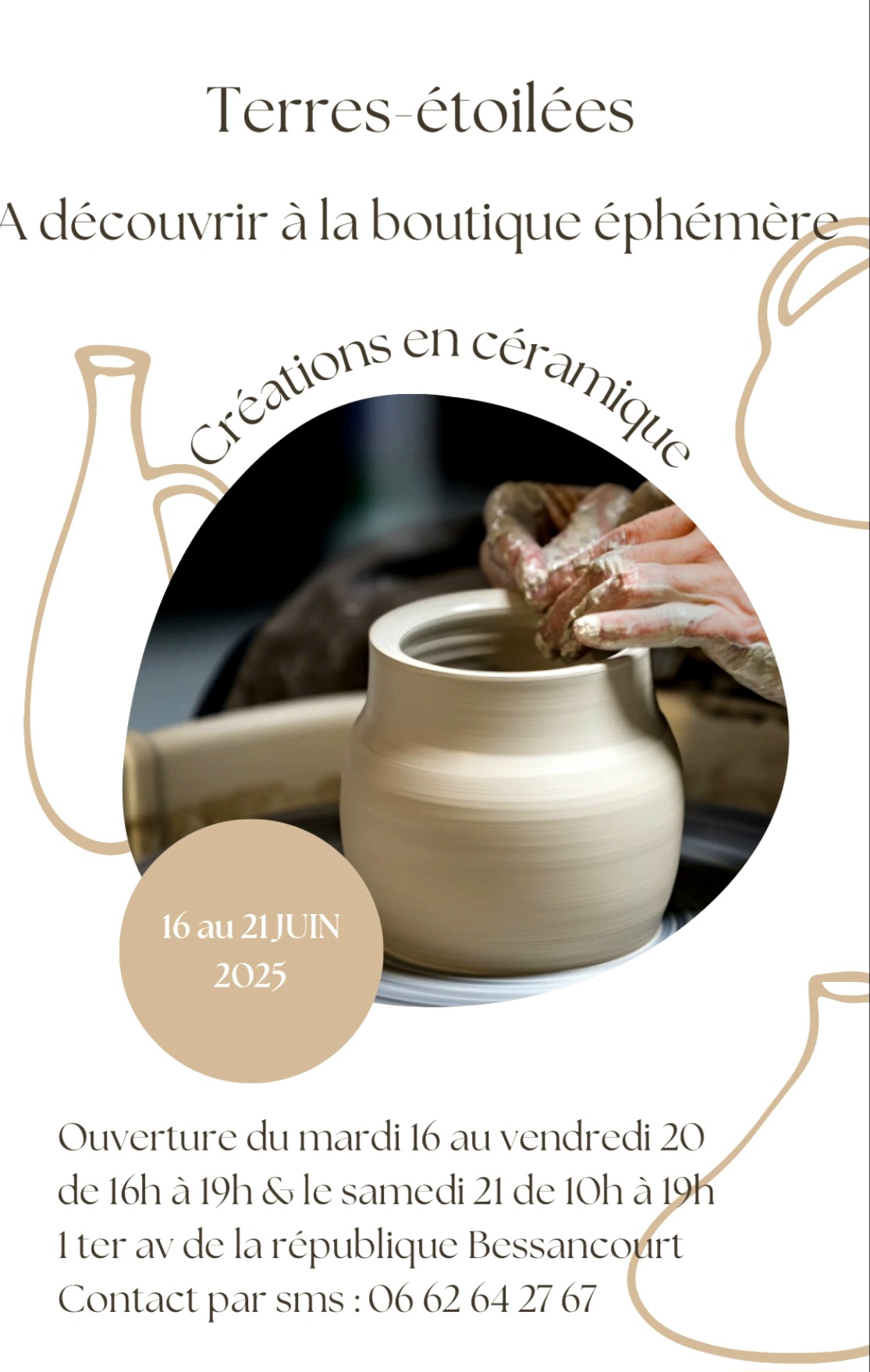 Expo Terres-étoilées - Bessancourt
