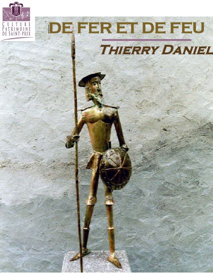 EXPO THIERRY DANIEL à SAINT-PRIX