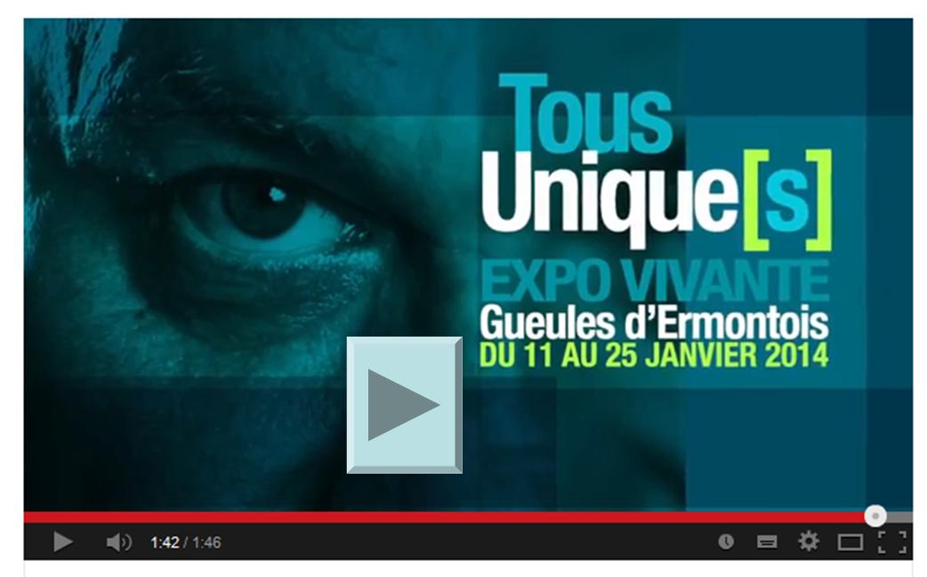 FILMS EXPO TOUS UNIQUES