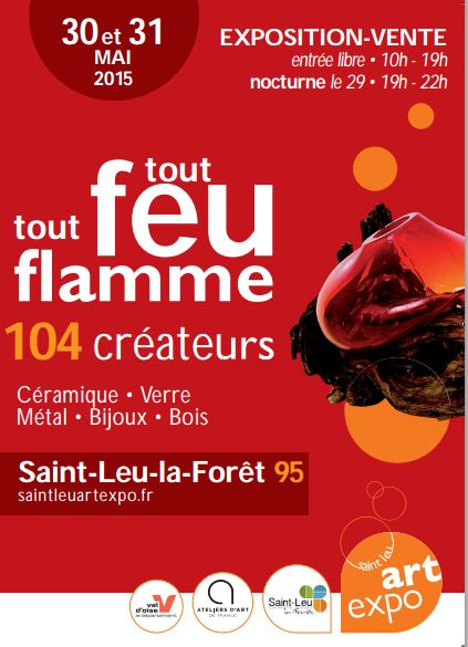 tout feu tout flamme 2015 saint leu la forêt