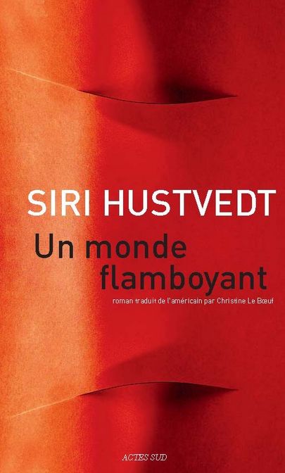 Un monde flamboyant de Siri Hustvedt