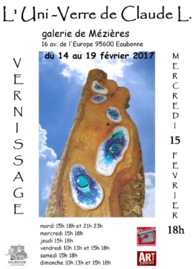 L'UNI-VERRE de CLAUDE L