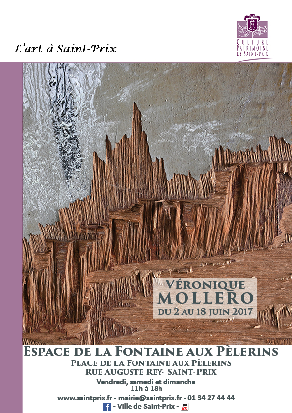 Exposition de Véronique Mollero